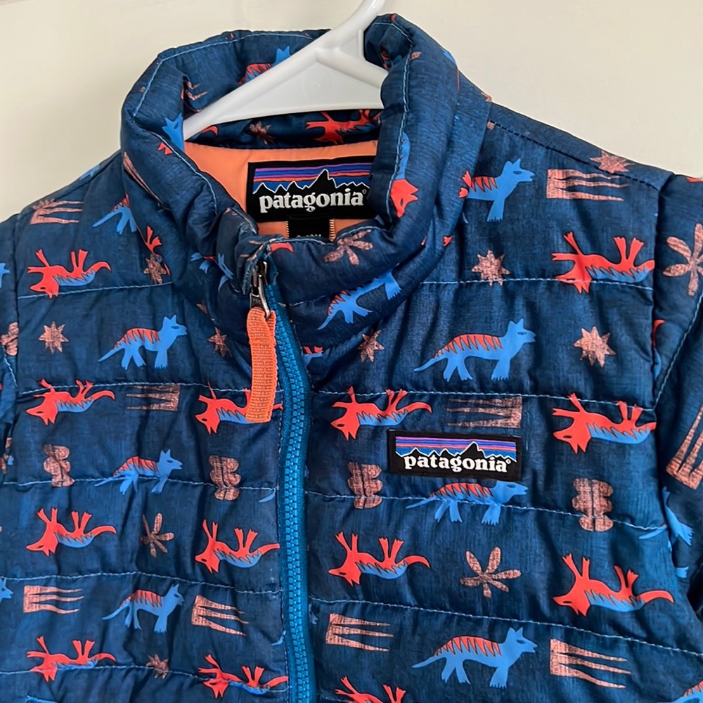 Toddler’s Patagonia Jacket